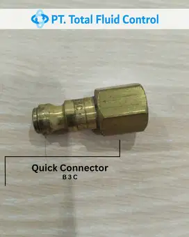 Quick Connector B3C