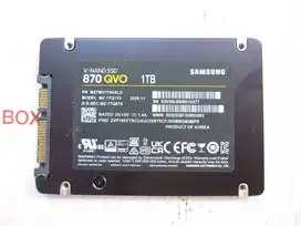 SSD LAPTOP MERK SAMSUNG 870 QVO 1000GB