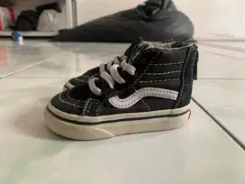 Sepatu vans sk8 hi bayi toddler