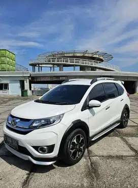 Honda BRV E Prestige Automatic 2016 Murah