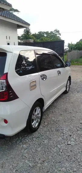 Toyota Avanza 2018 Bensin