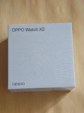 OPPO watch X2 (smartwatch)