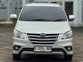 Innova G 2.0 2008 Matic Bensin Upgrade Barong