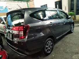 Dp 15 jt Daihatsu Sigra R 1.2 Matic 2021 Mulus