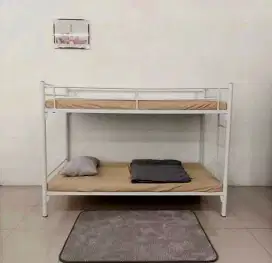 KASUR TINGKAT SET 3JT AN