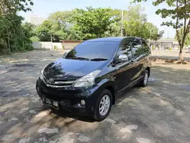 Toyota Avanza 1.3 G A/T 2012 (warna Biru tua)