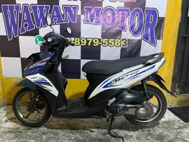 Yamaha mio gt 2014 pajak panjang