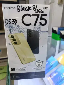 REALME C75 RAM 8+8/256 PALINGMURAH BISA COD FREE ONGKIR