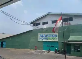 Pabrik Garment Aktif Dijual Bogor