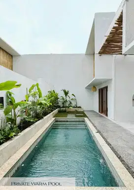 RESORT 24 PRIVATE VILLA DIJUAL CEPAT DI CIWIDEY