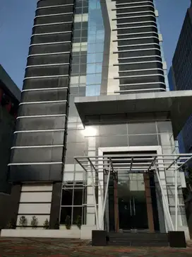 LXMMT0015 Dijual Gedung Kantor 7 Lantai Area Pejaten Jakarta Selatan