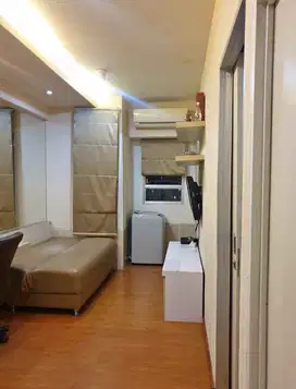 Tower B‼️2 BR Jadi 1 BR Apartemen Puncak Kertajaya