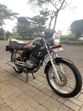 RX King Peredam Original 2007 Surat Lengkap Hidup Terawat