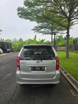 Avanza tipe E 2011