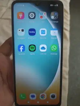 Hp Poco c71 ram 4+4 internal 128 mulus no minus harga bisa nego