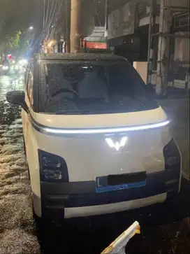 Air EV Long Range 2023 Putih
