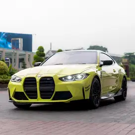 BMW M4 2022 Bensin