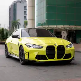 BMW M4 2022 Bensin