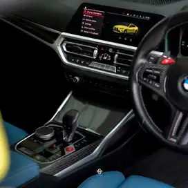 BMW M4 2022 Bensin