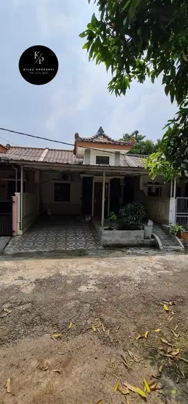 Dijual Rumah Cluster Terdepan di Perumahan Cibubur City.