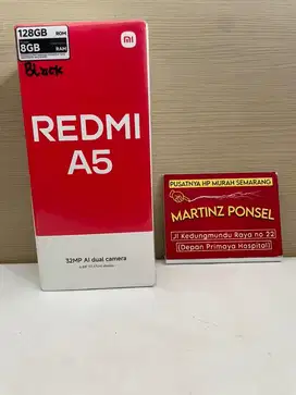 REDMI A5 4/128 GB NEW