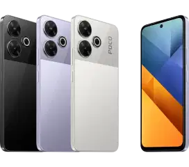 Poco M6 ram 8/256