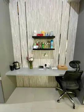 Dijual Cepat Apartement Cornell Studio Full Furnish
