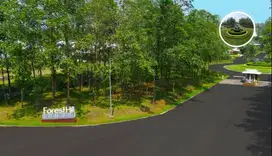 Sewa Rumah 1LT di Forest HIll Citraland BSB