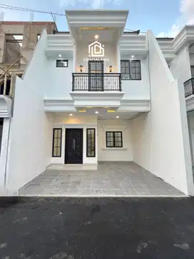 RUMAH BARU MODERN DI JAGAKARSA