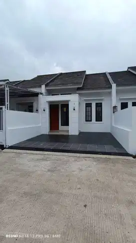 Dijual Rumah Baru Siap Huni Area Podomoro Park Bandung