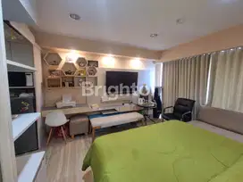 Apartemen The Hive Tamansari Cawang Jakarta Timur