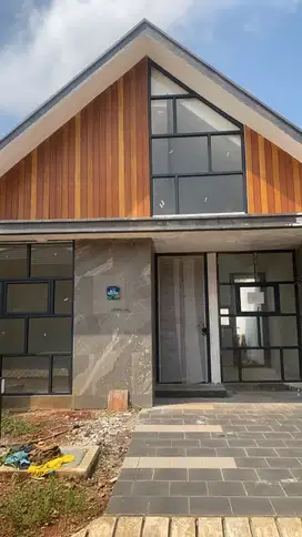 DIJUAL MURAH! RUMAH SIAP HUNI DEKAT BSD - TANGERANG SELATAN