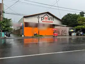 Disewakan Gudang Luas Strategis Akses Container Dekat Exit Tol