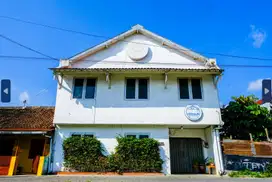 DIJUAL RUMAH TANAH LUAS DEKAT ALUN-ALUN KIDUL JOGJA