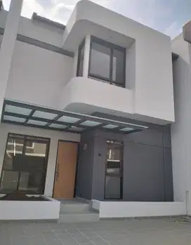 Jual Rumah Baru Komp Taman Anggrek dkt Tol Pasirkoja jalan Peta Bandun