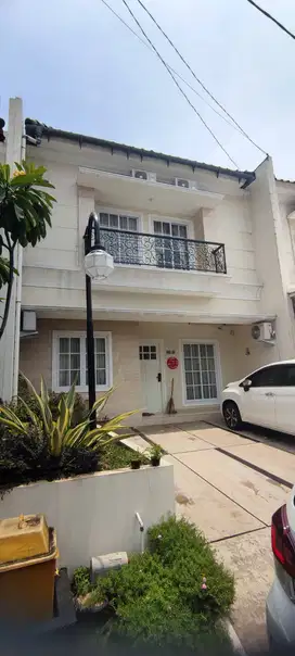 Take Over Rumah Sentul Nature 2 Lantai Siap Huni FULLY FURNISHED