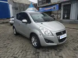 [OLXMOBBI] Low Angs Suzuki Splash 1.2 DR Bensin-AT 2013 EMVS