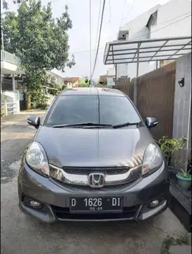 Honda Mobilio E cvt 2014