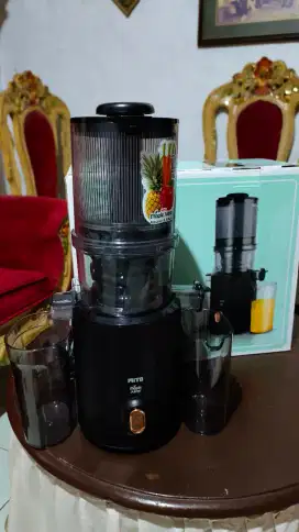 Mito slow juicer