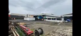 Disewakan Gudang Di Ciracas, Jakarta Timur