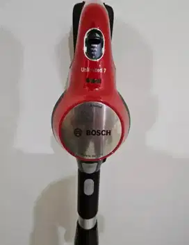 Bosch BCS711PET Cordless Vacuum Cleaner Unlimited 7 ProAnimal
