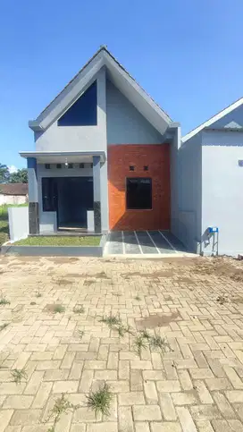 Di Jual Rumah Baru Murah Siap Huni Kota Malang