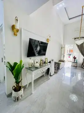Rimah Cantik Cluster Terawat Aman Nyaman Dekat Jln Maengesti Raya