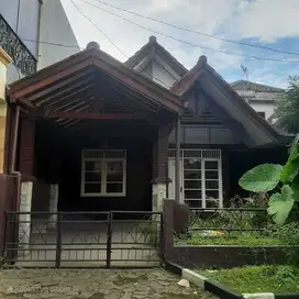 Dijual Rumah Minimalis Taman Yasmin Luas 110
