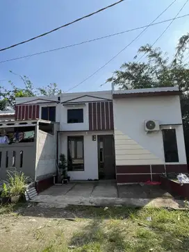 2 kamar tidur tipe standar 36/60