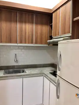 Disewakan harian apartemen mediterania kelapa gading 2 kamar & studio