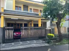 RUMAH MEWAH siap huni Komplek CURUG INDAH JAKARTA TIMUR
