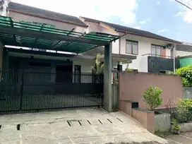 Rumah Siap Huni Tenang Udara Sejuk di Cigadung Kota Bandung