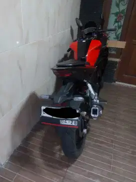 Honda CBR 2023 bekas