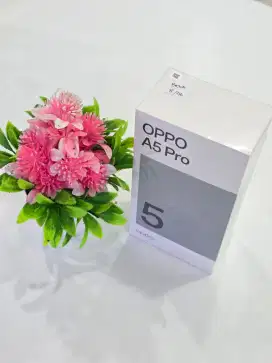 NEW OPPO A5PRO HANYA 3 JUTAAN AJA GARANSI RESMI